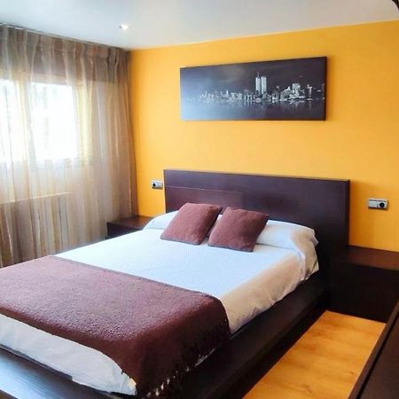 Acogedor Atico Cerca Del Mar By Bebalmy Apartman O Grove Kültér fotó