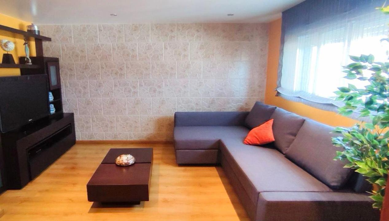 Acogedor Atico Cerca Del Mar By Bebalmy Apartman O Grove Kültér fotó