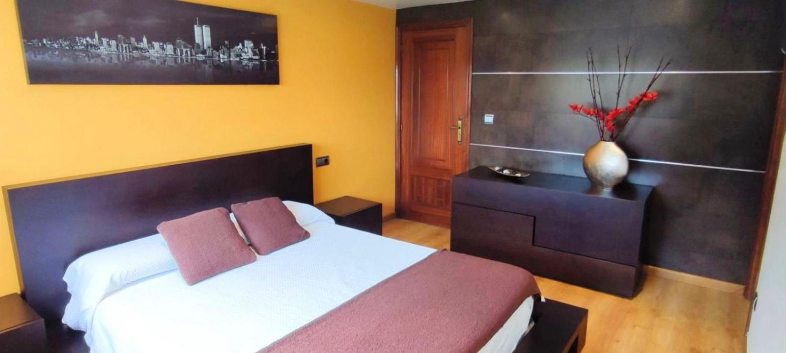 Acogedor Atico Cerca Del Mar By Bebalmy Apartman O Grove Kültér fotó
