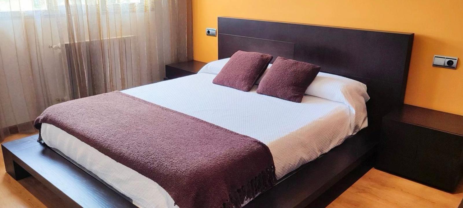 Acogedor Atico Cerca Del Mar By Bebalmy Apartman O Grove Kültér fotó